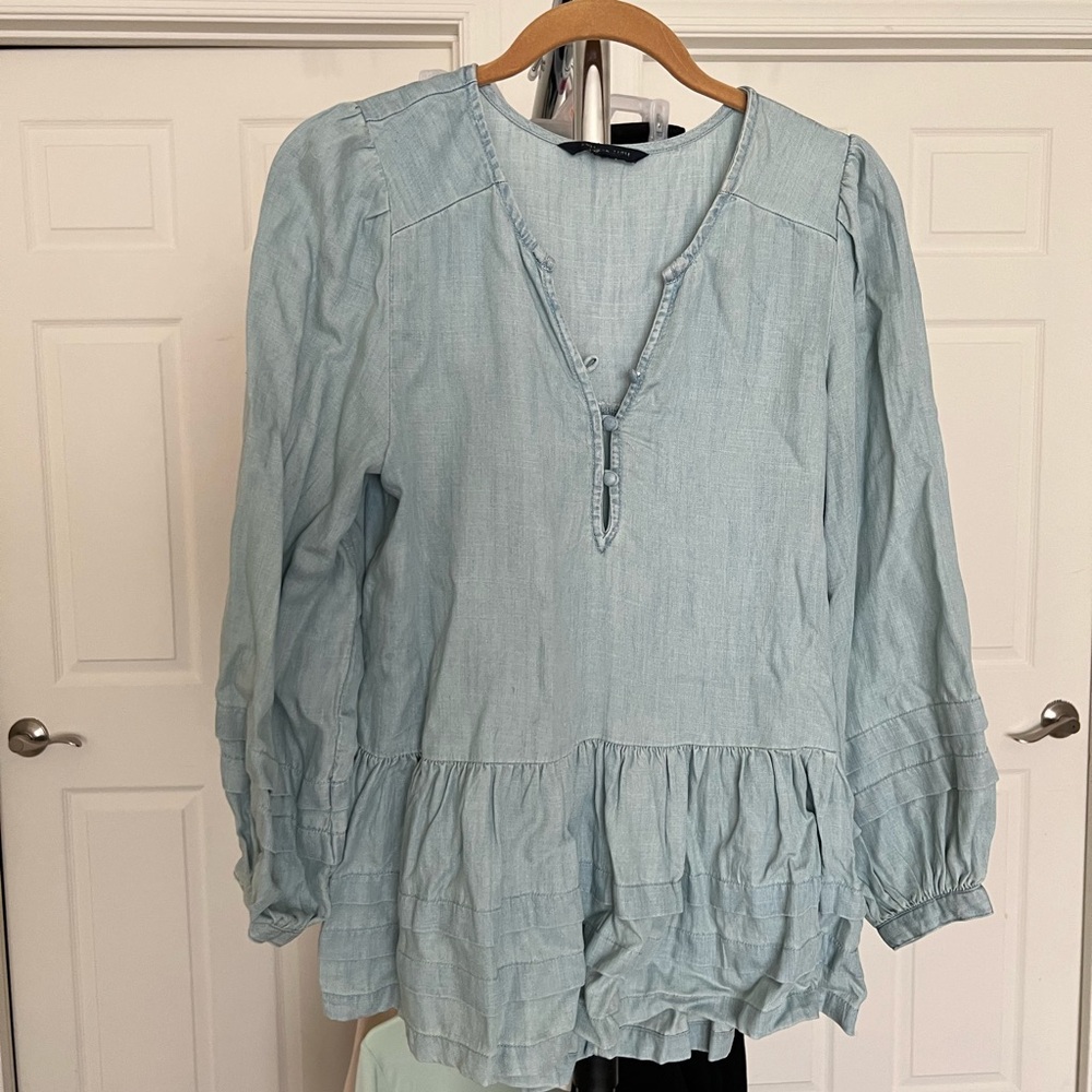 Xxs AE blouse